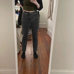 Madewell Perfect Vintage Jean